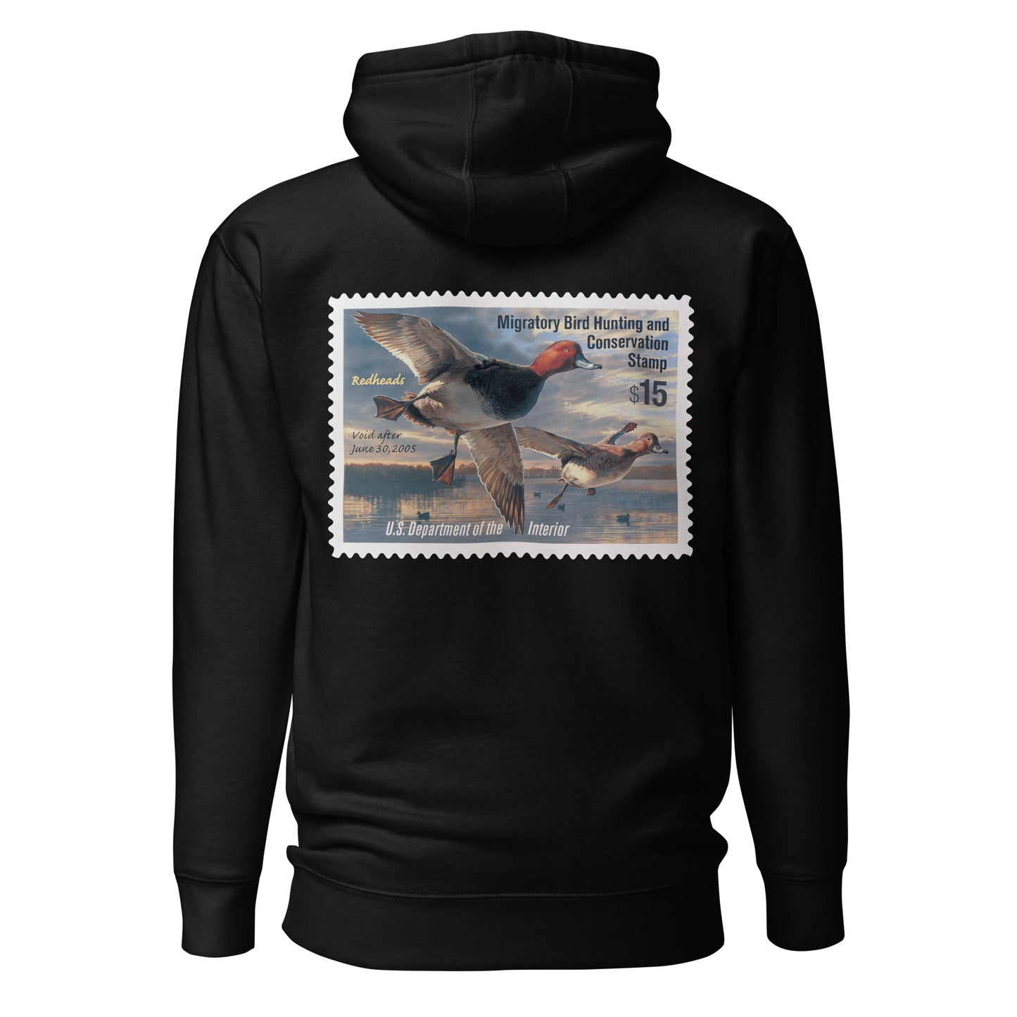 '04 Redheads Hoodie
