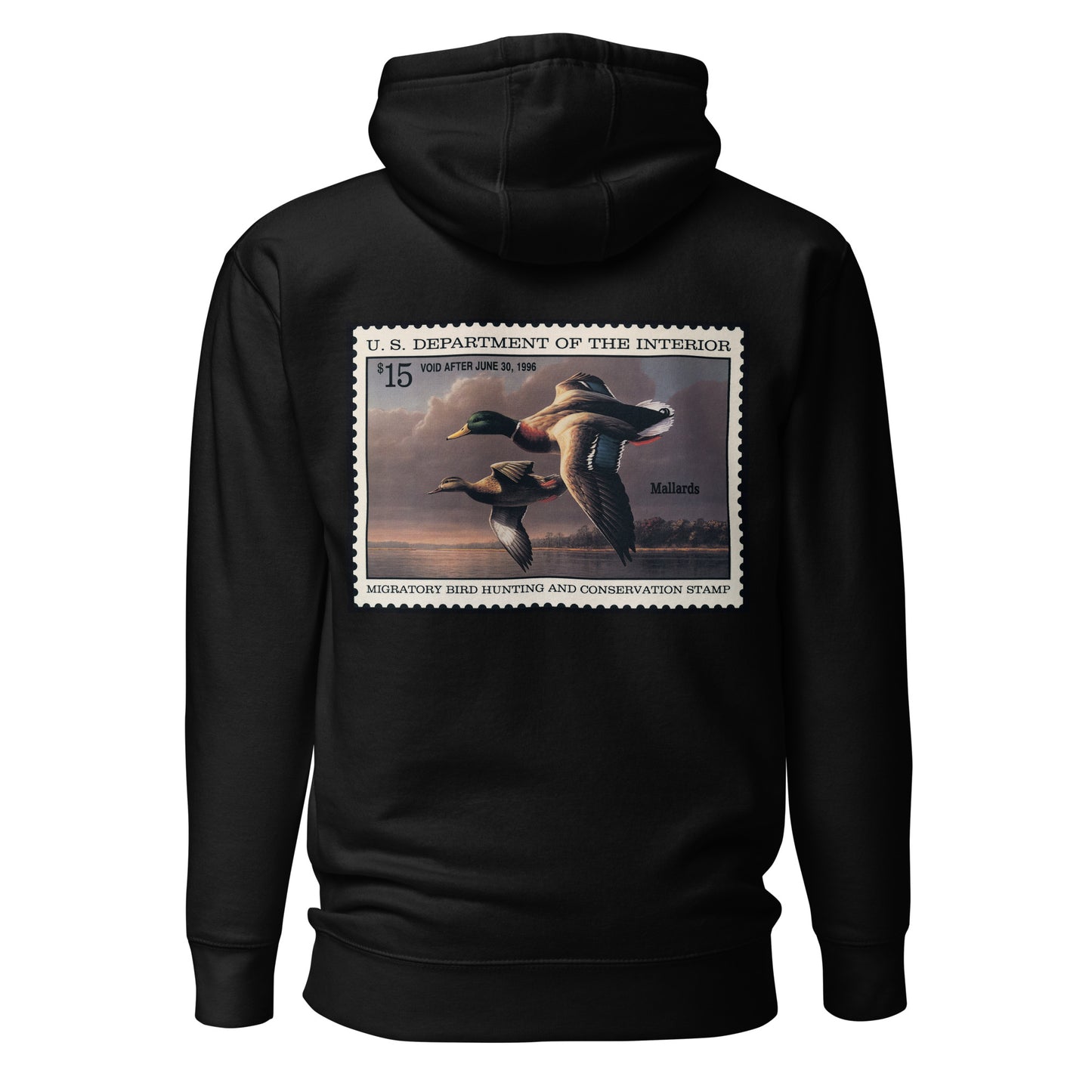 '95 Mallards Hoodie