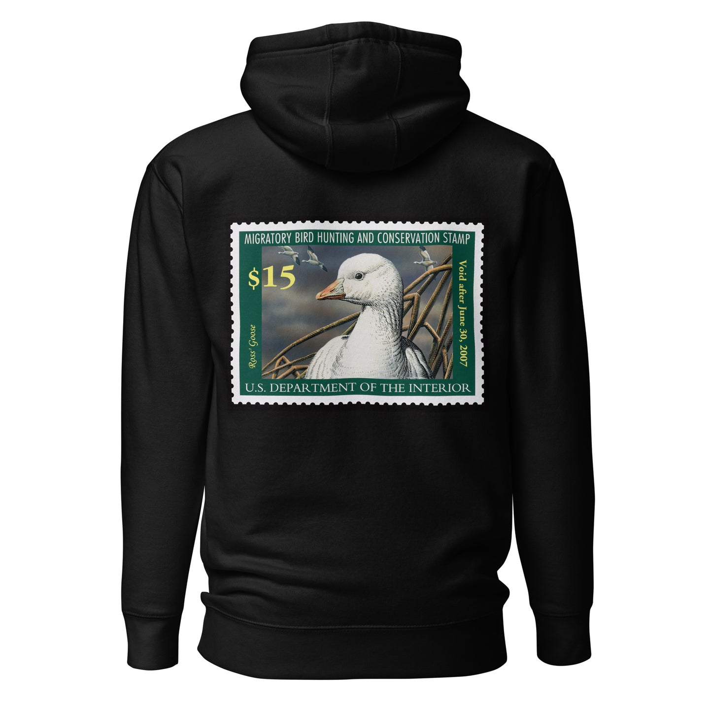 '06 Ross Geese Hoodie
