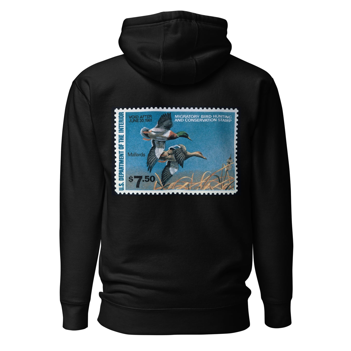 '80 Mallards Hoodie