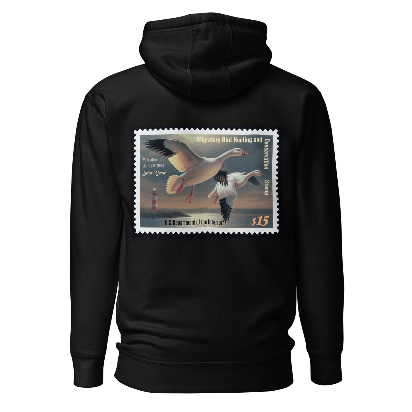 '03 Snow Geese Hoodie