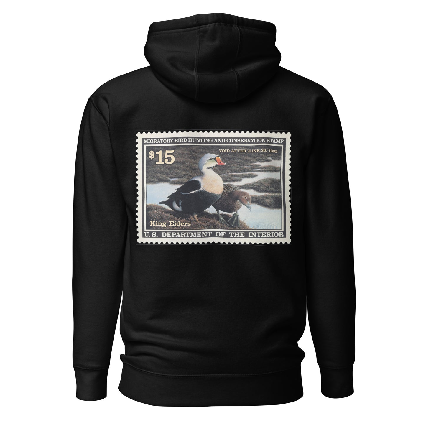 '91 King Eider Hoodie