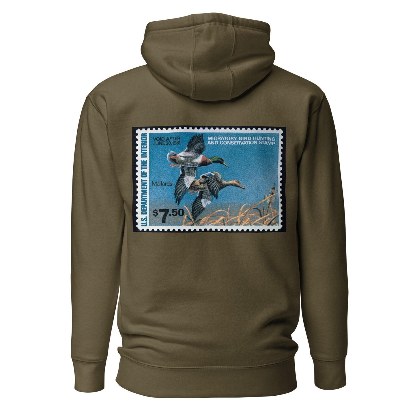 '80 Mallards Hoodie