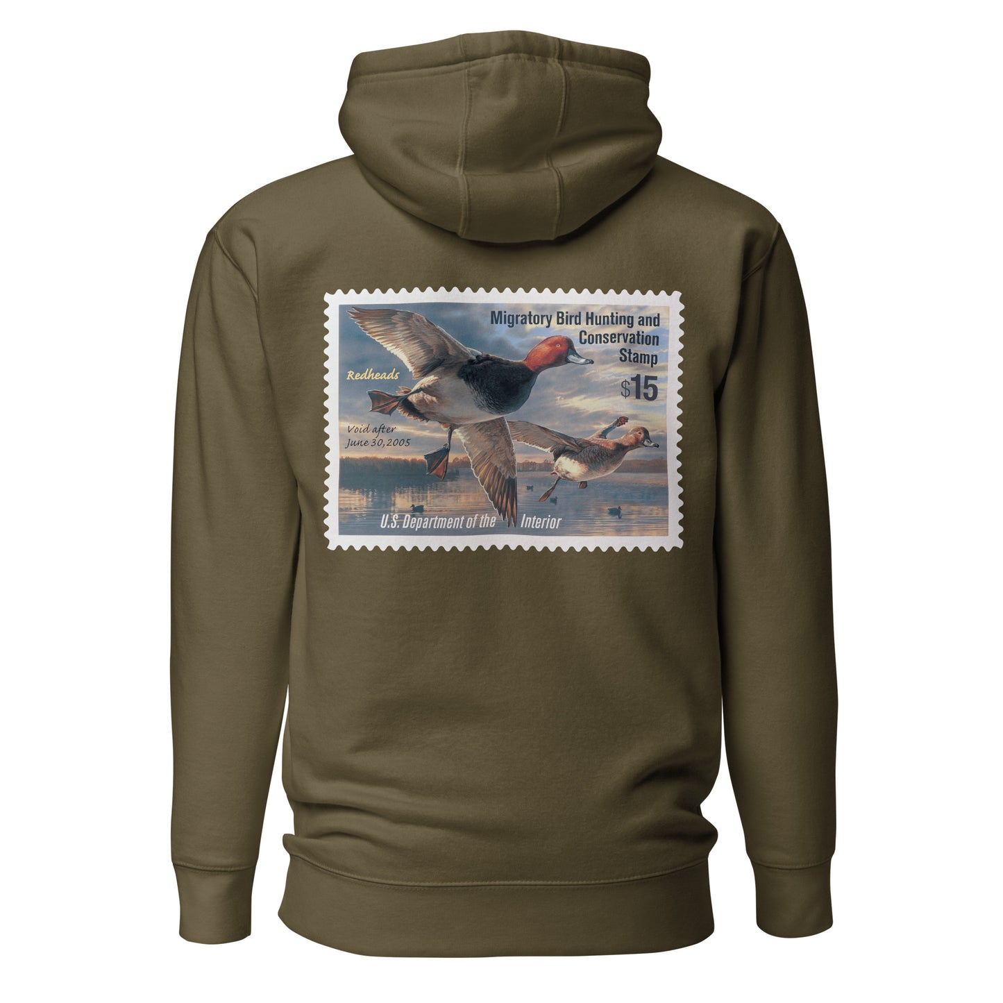'04 Redheads Hoodie
