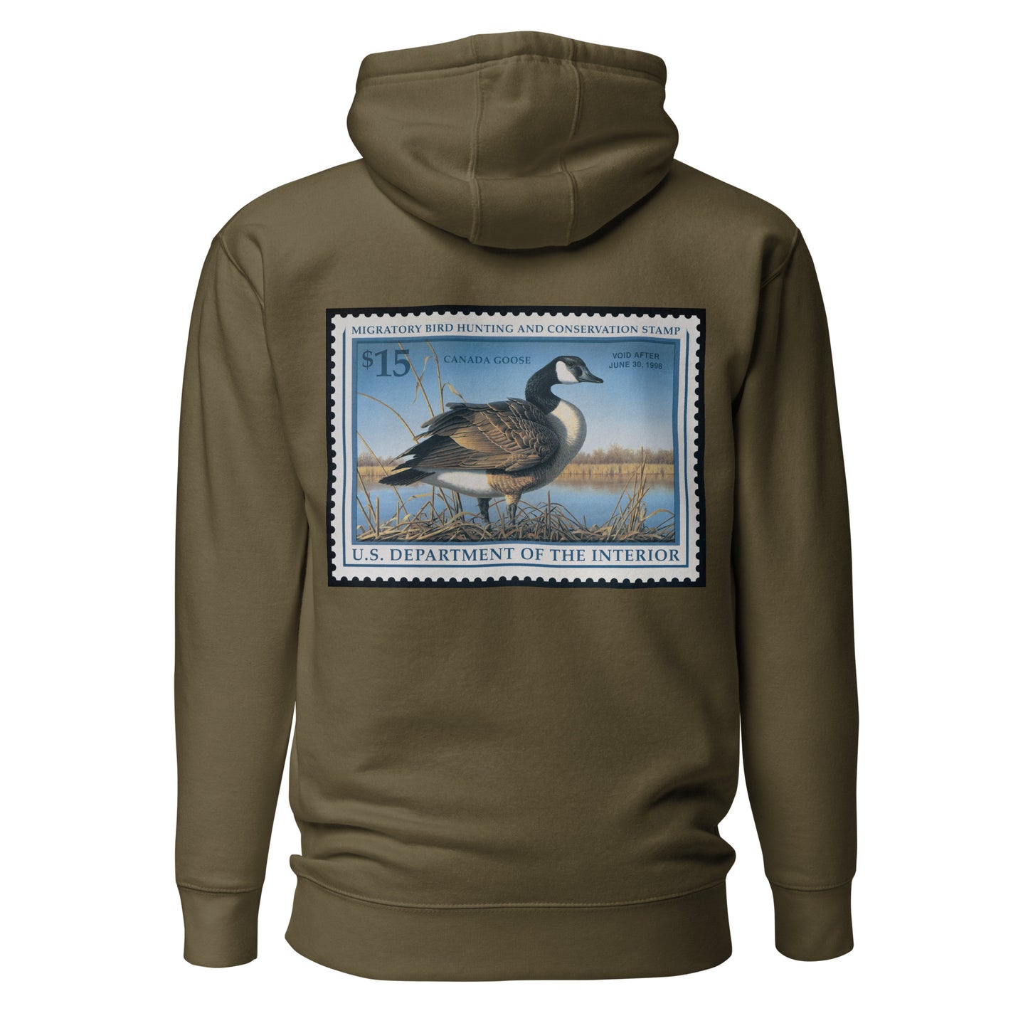 '97 Canada Geese Hoodie