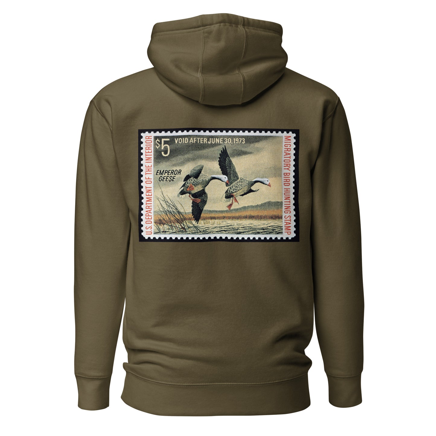 '72 Emperor Geese Hoodie