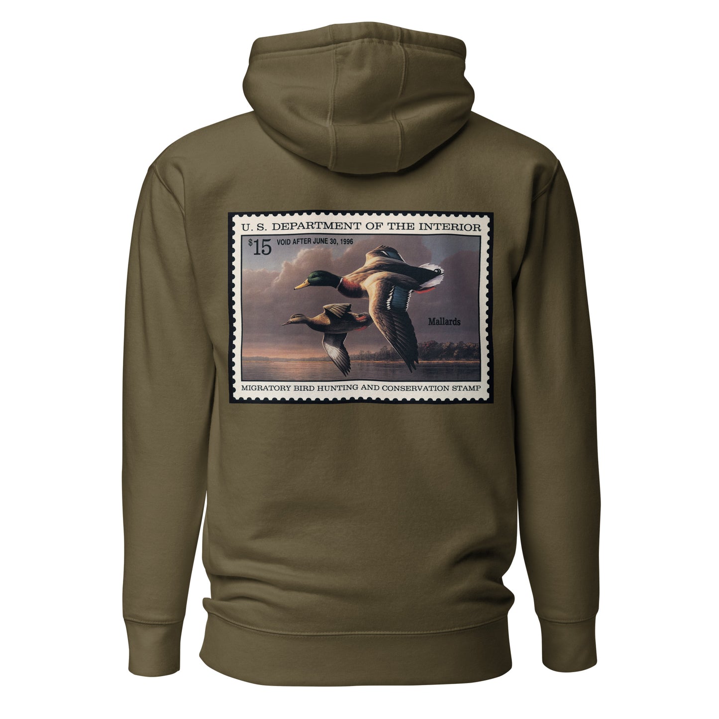 '95 Mallards Hoodie