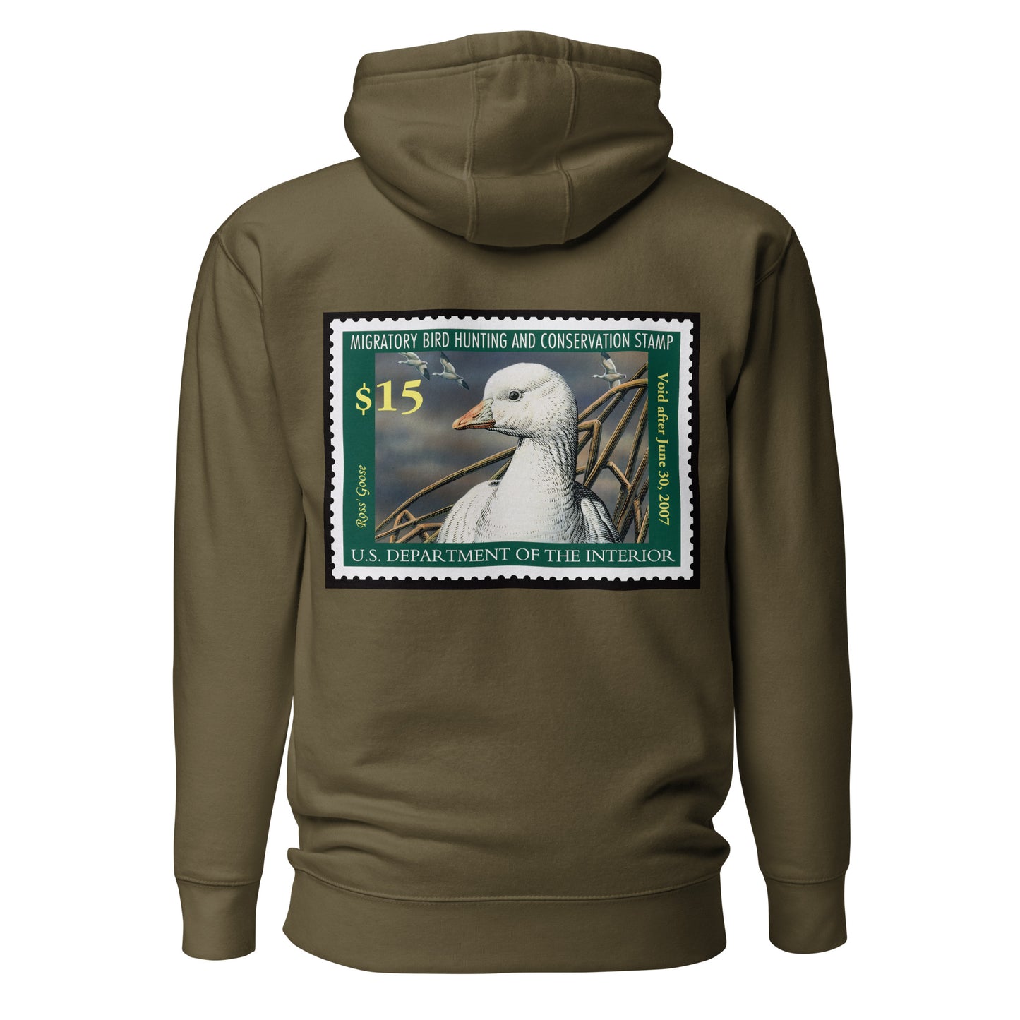 '06 Ross Geese Hoodie
