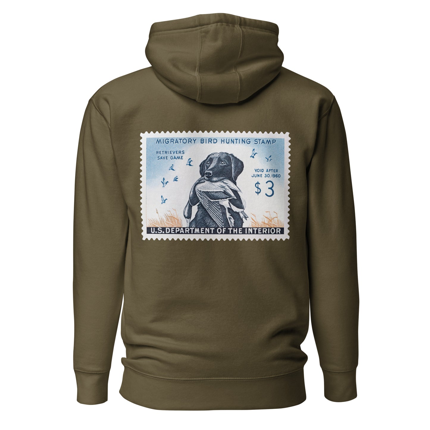 '59 King Buck Hoodie