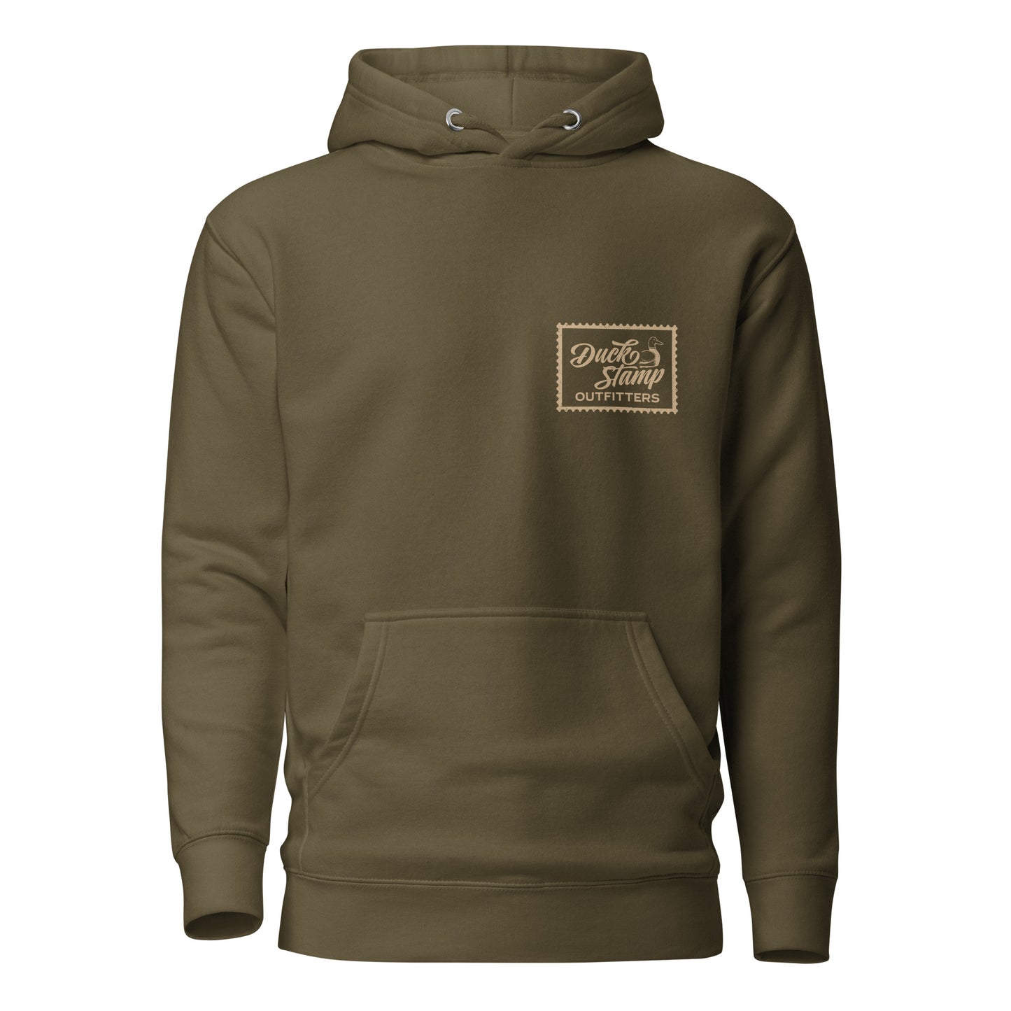 '05 Hooded Merganser Hoodie