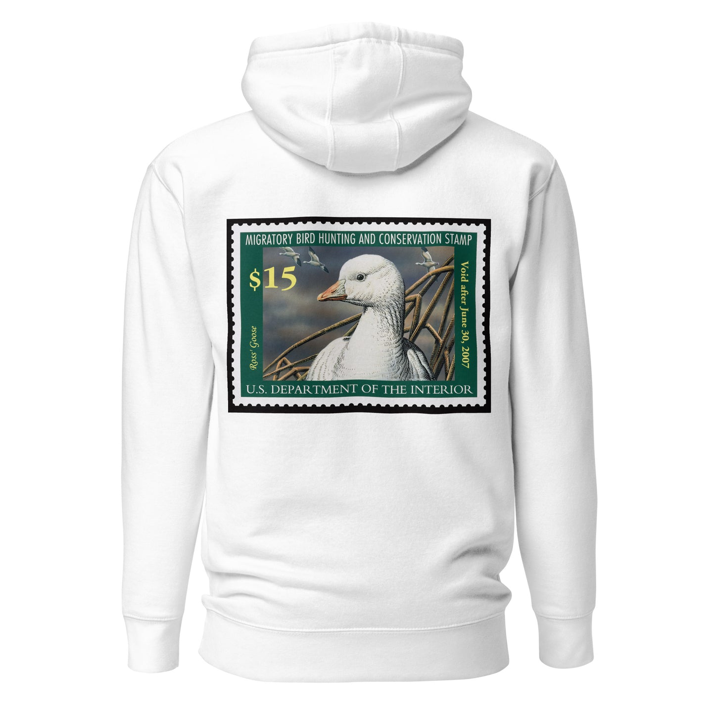 '06 Ross Geese Hoodie