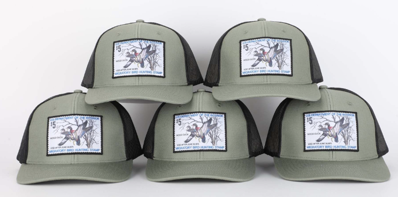 '74 Wood Ducks Tensaw Trucker