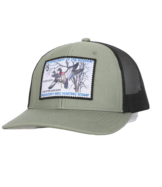 '74 Wood Ducks Tensaw Trucker