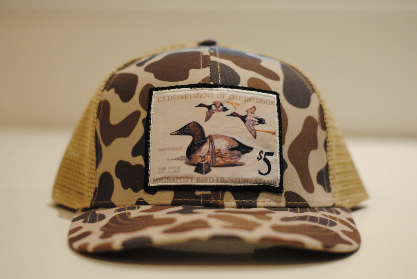 '75 Canvasback Decoy Hat