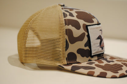 '75 Canvasback Decoy Hat