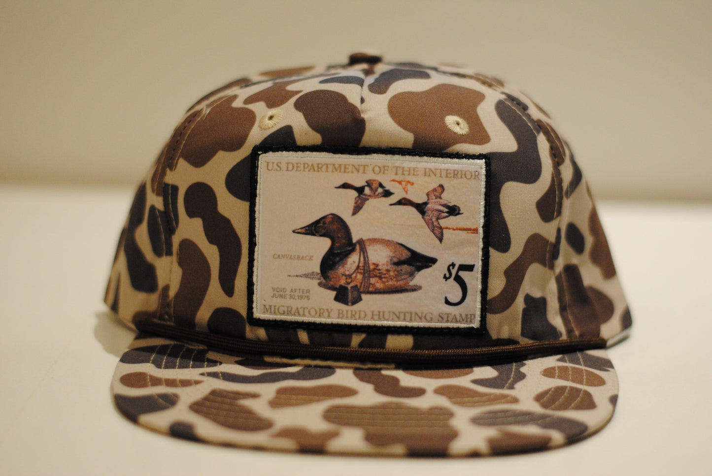 '75 Canvasback Decoy Hat