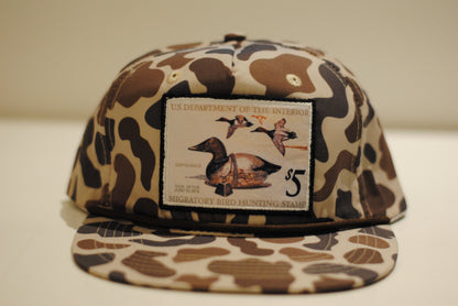 '75 Canvasback Decoy Hat