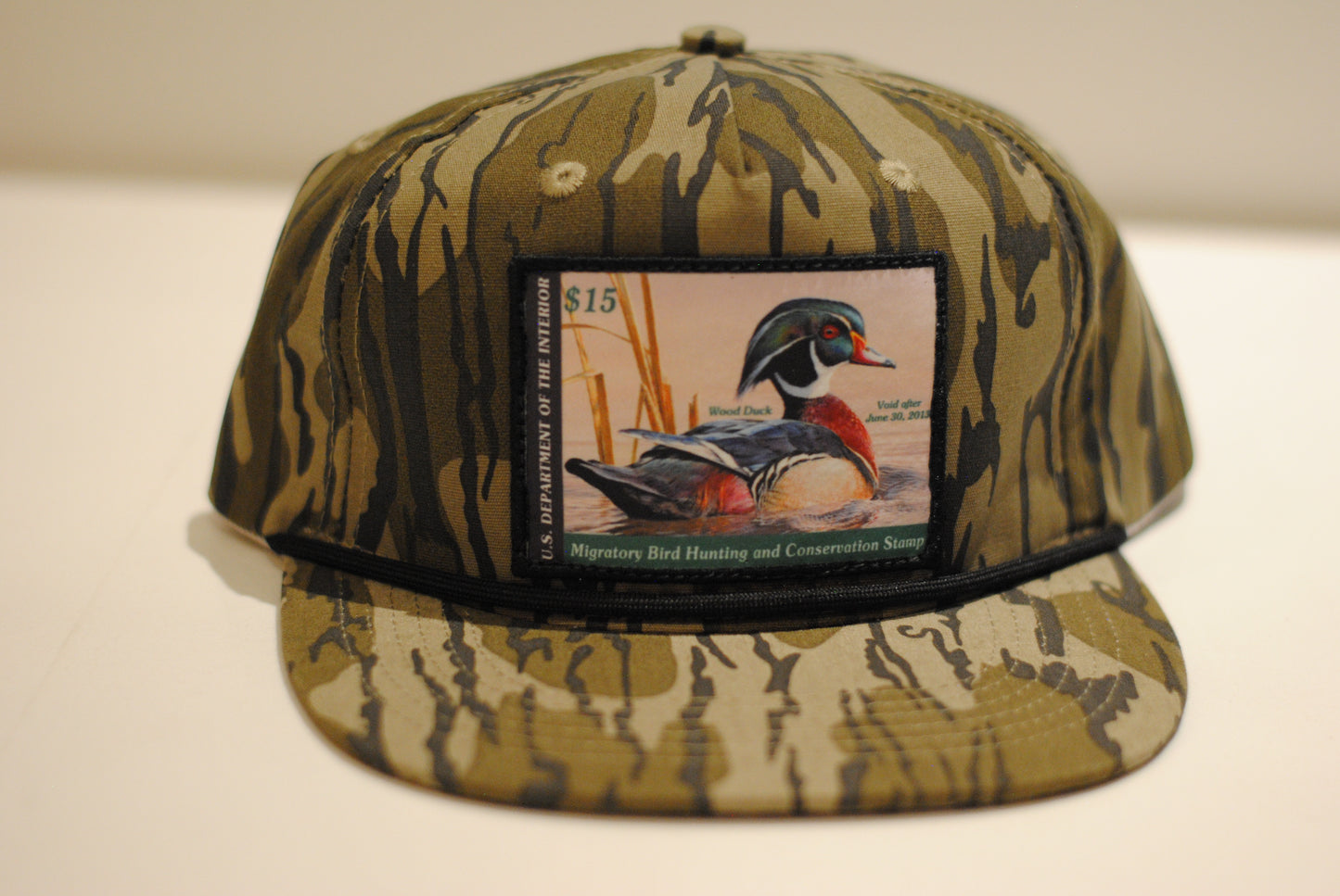 '12 Wood Duck Hat