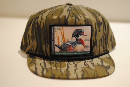 '12 Wood Duck Hat