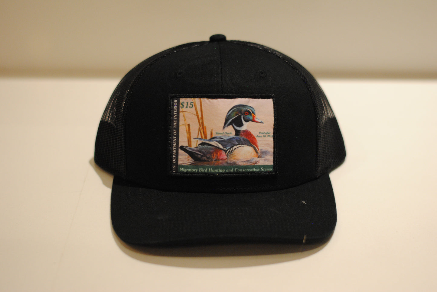 '12 Wood Duck Hat