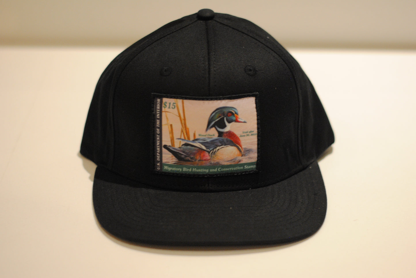 '12 Wood Duck Hat