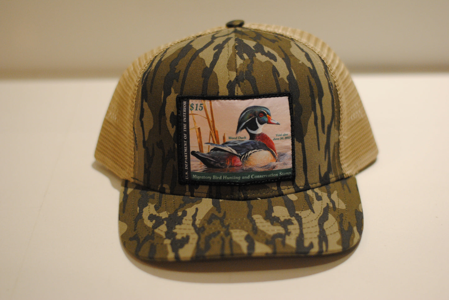 '12 Wood Duck Hat