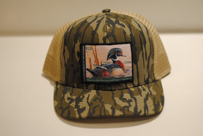 '12 Wood Duck Hat