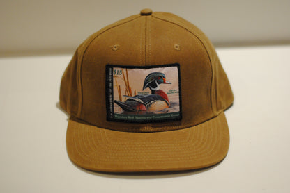 '12 Wood Duck Hat