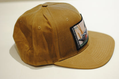 '12 Wood Duck Hat