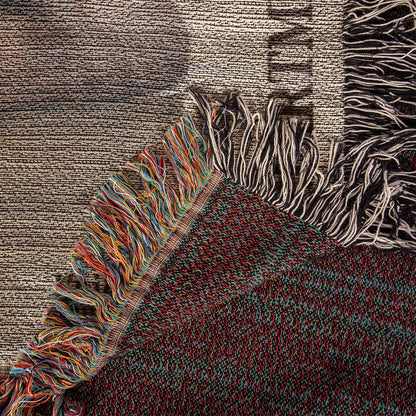 '10 Wigeon Woven Blanket