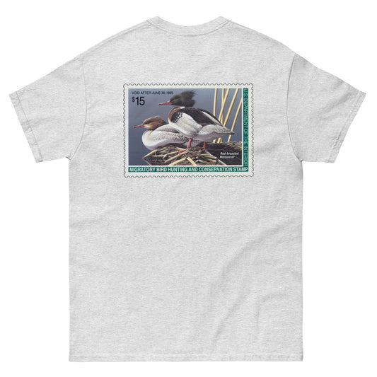 '94 Red-breasted Merganser