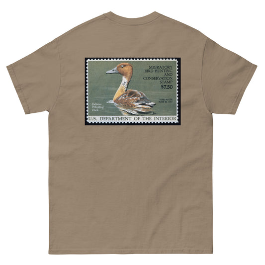 '86 Fulvous Whistling Duck