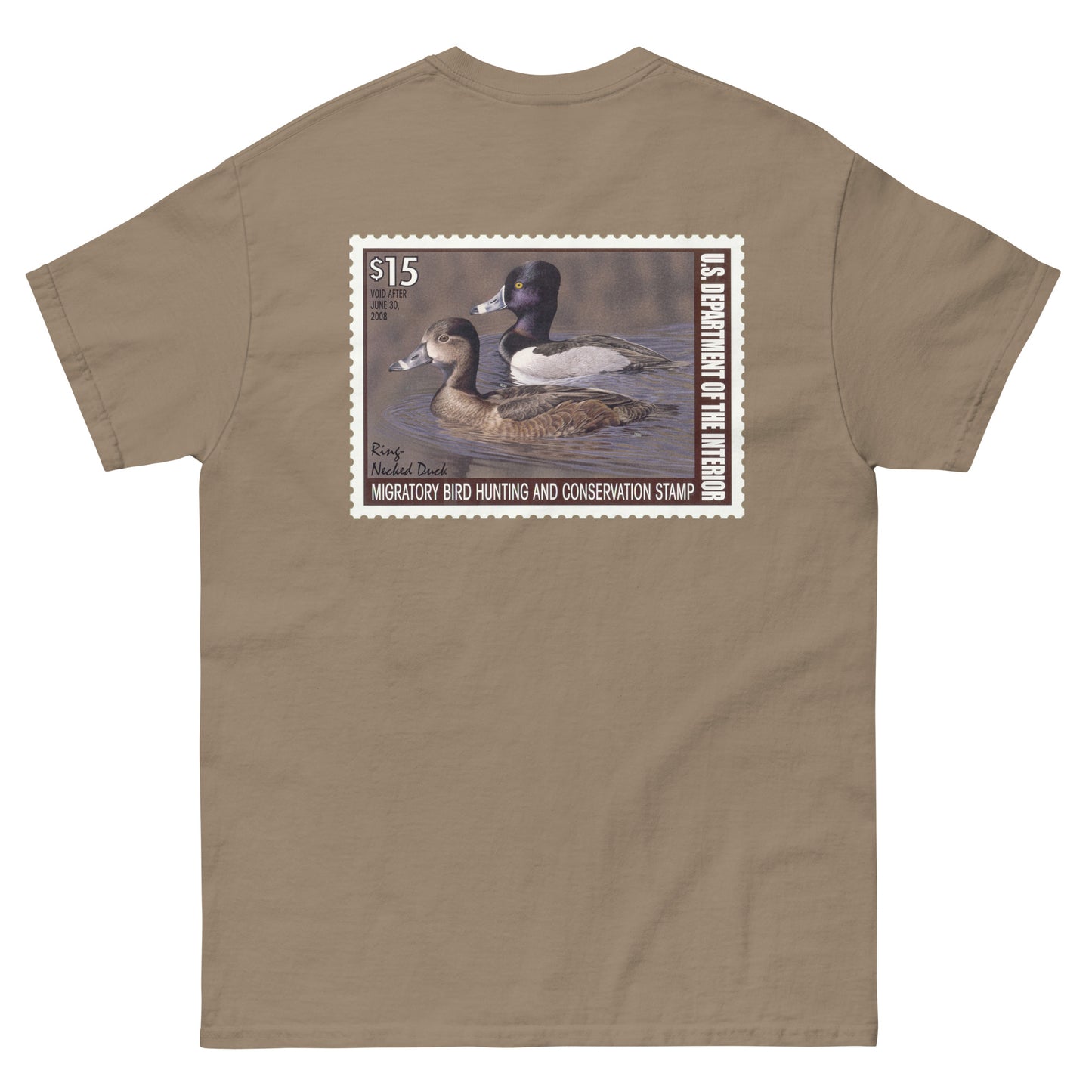 '07 Ring-Necked Duck