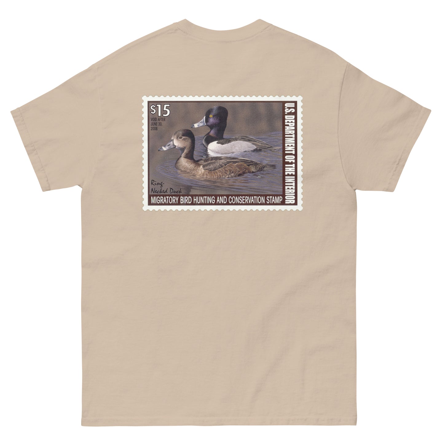 '07 Ring-Necked Duck