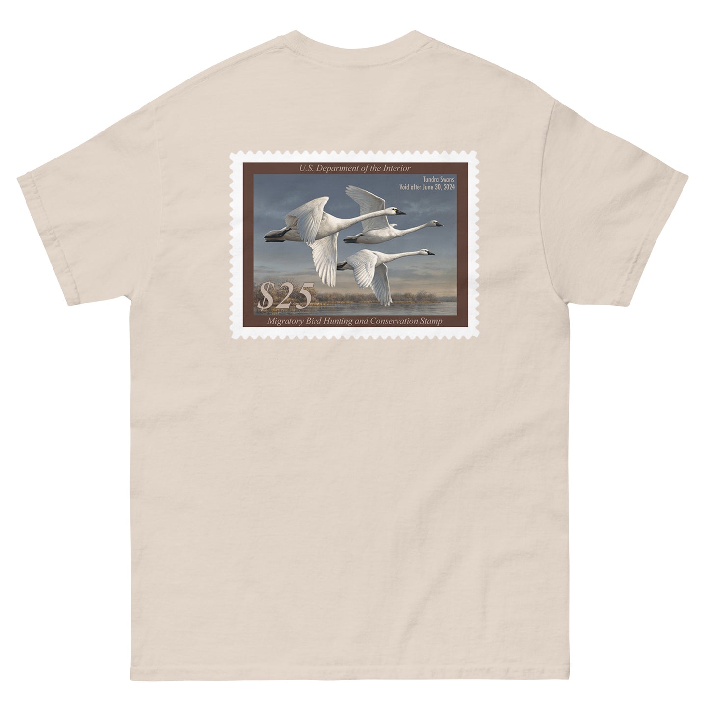 '23 Tundra Swans