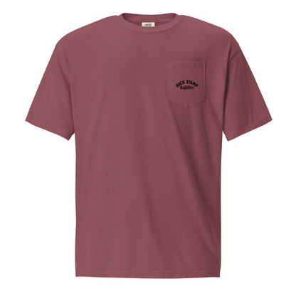 Scout- Dark Pocket Tee