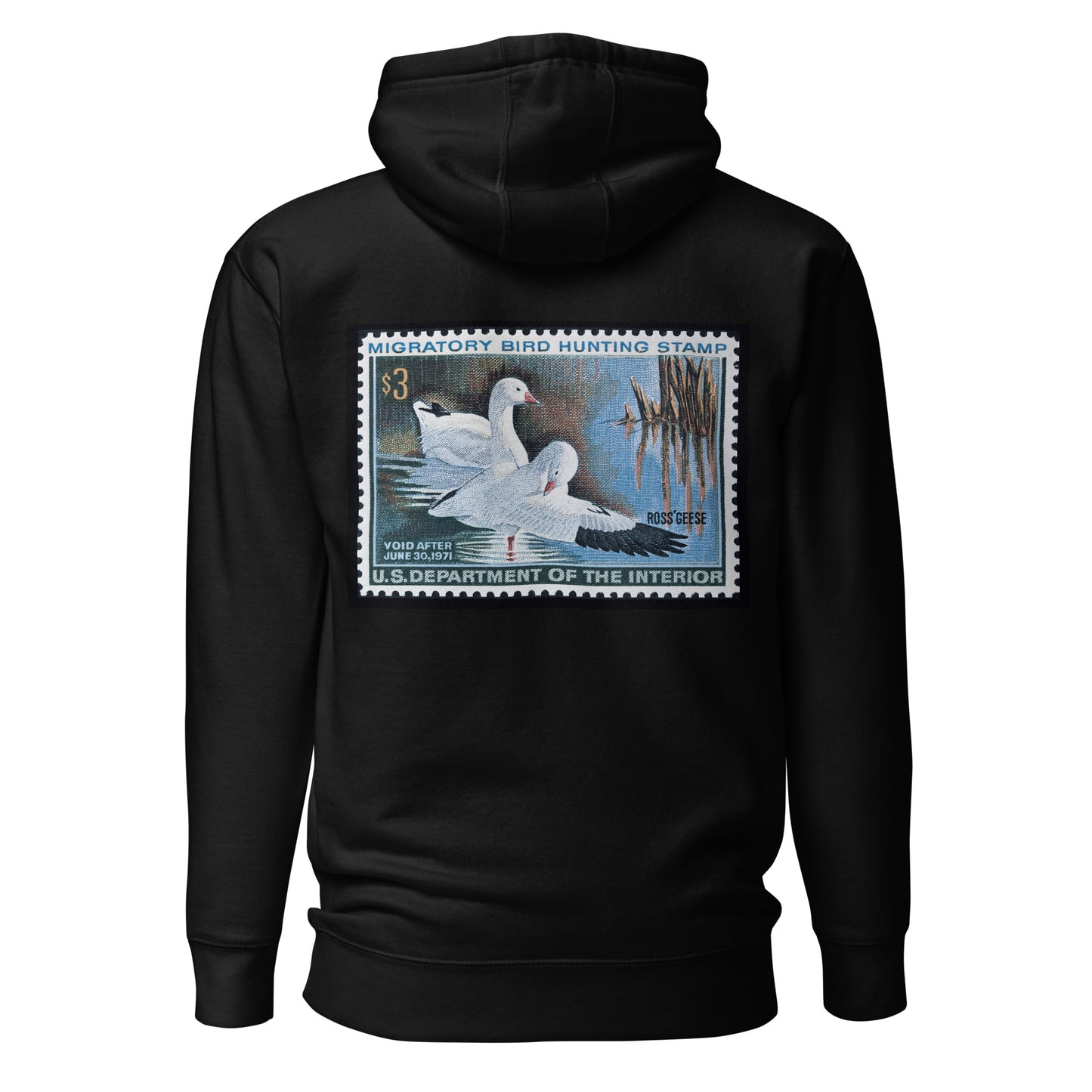 '70 Ross Geese Hoodie