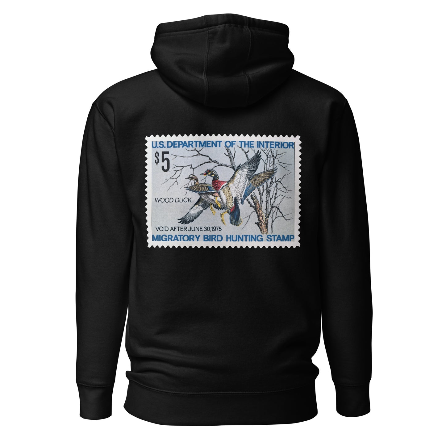 '74 Wood Duck Hoodie