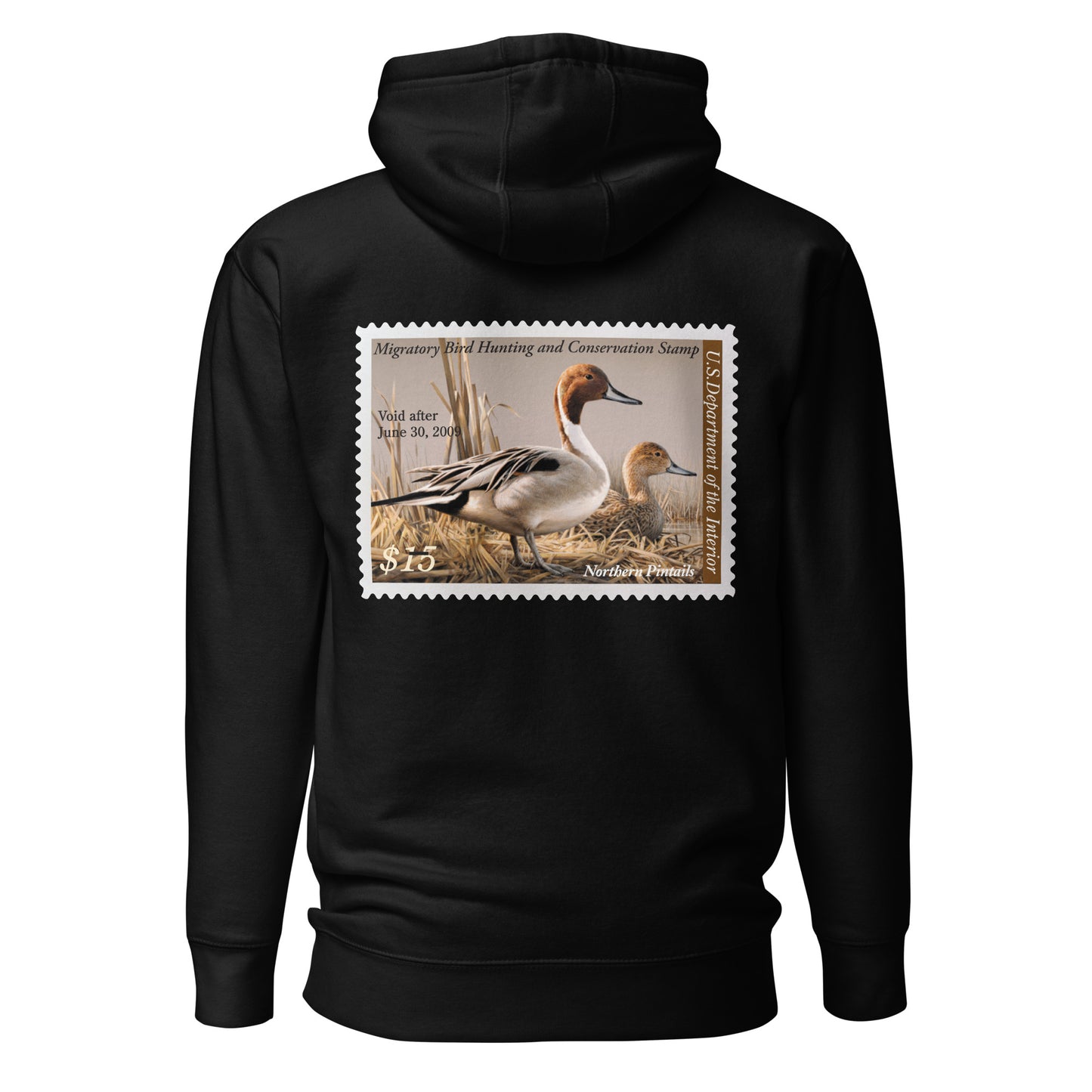 '08 Pintails Hoodie