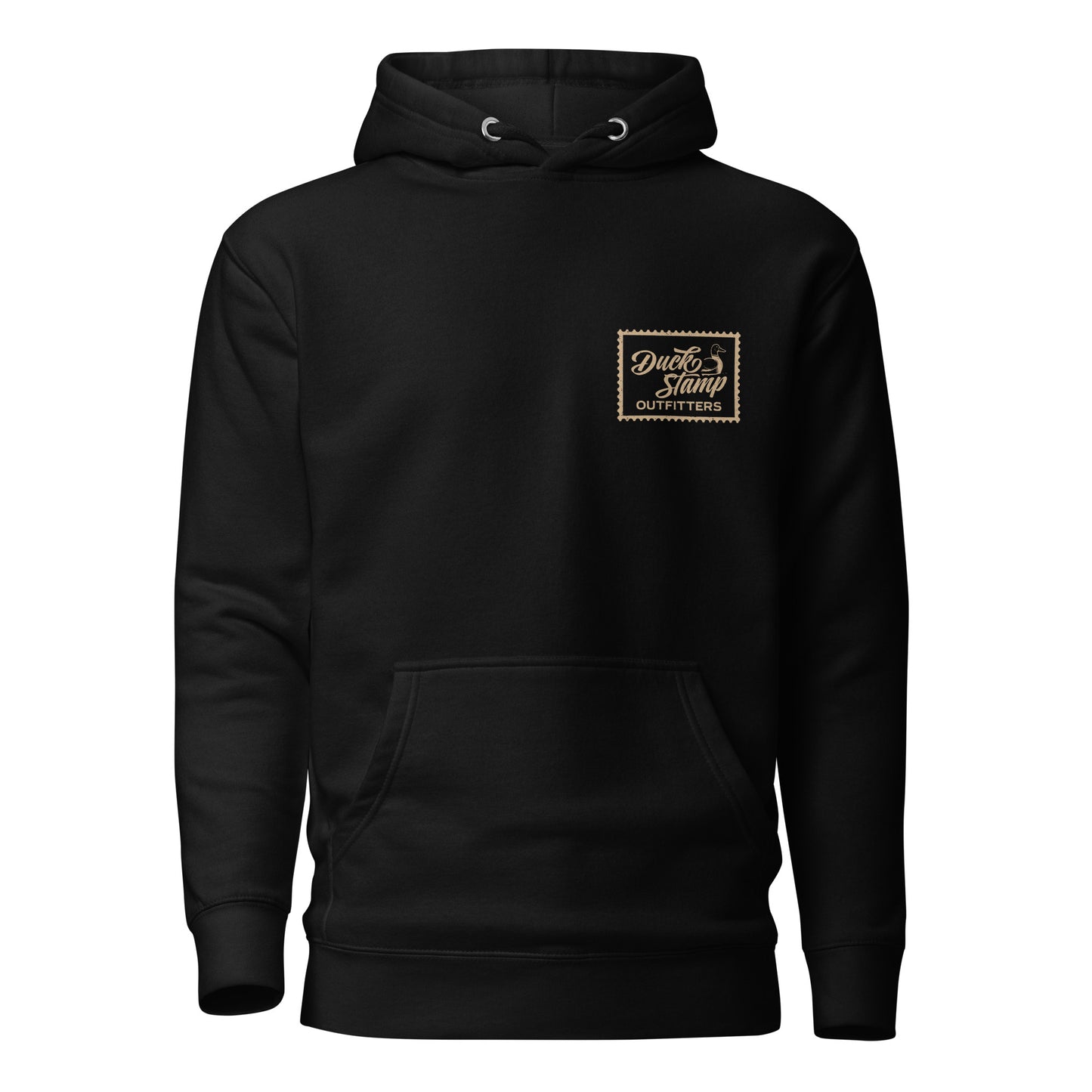 '11 White-Fronted Geese Hoodie