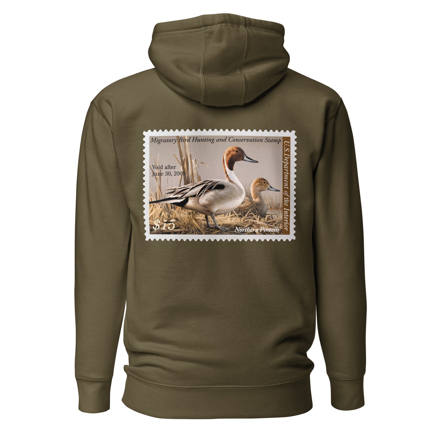 '08 Pintails Hoodie